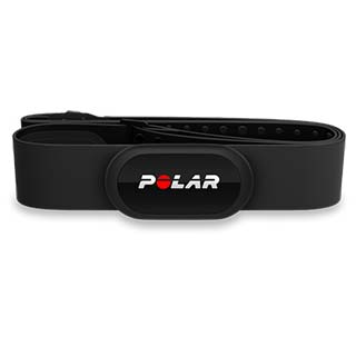 Polar H10 heart rate sensor